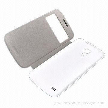 Flip PU Leather Case for Samsung Galaxy Mini, New Arrival